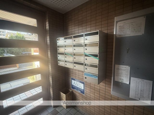 ベルネージュの内装写真