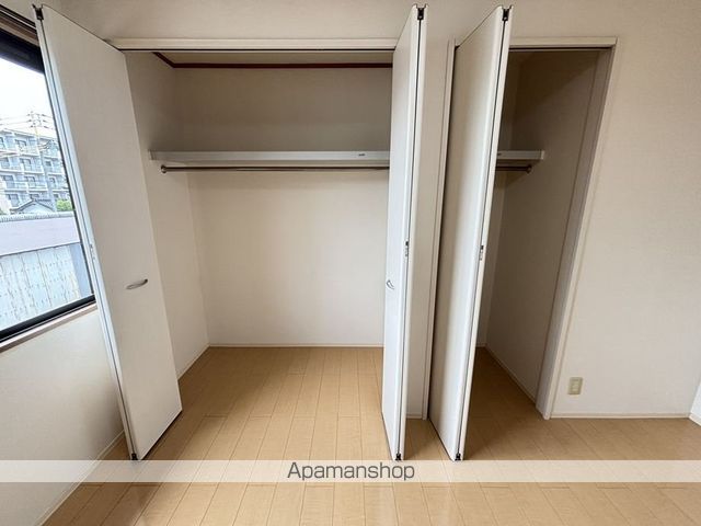 セジュールKの内装写真