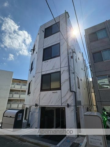 クレストパレス中野の外観写真