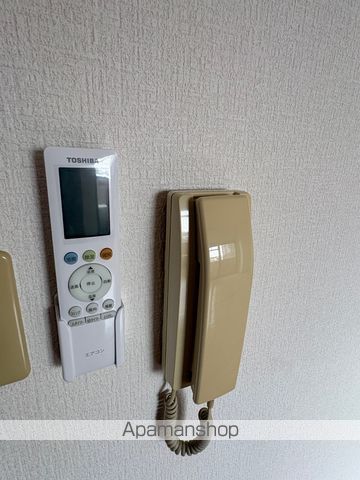 パナメゾンドールの内装写真