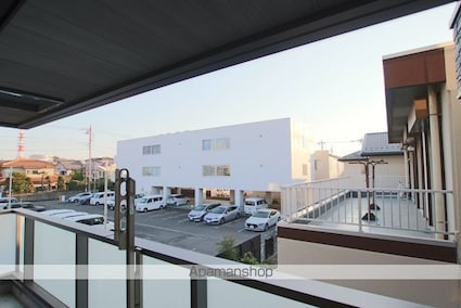 グランルージュ[1LDK/56m2]の眺望