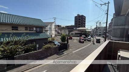 ＹＯＵＲ　ＭＡＩＳＯＮ旭　Ｂ棟[2LDK/56.25m2]の眺望