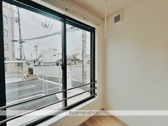 ポルテシャンス都の内装写真