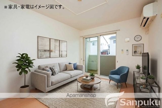 ミニヨンハウスSAYAII Aの内装写真