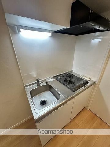 COCOCUBE西日暮里の内装写真