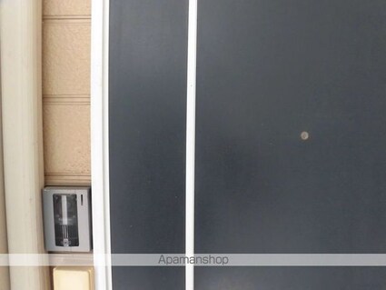 クラッブハウス[2DK/41.25m2]のセキュリティ