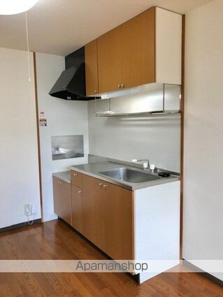 シェロウェンＴＡ１[1LDK/45.64m2]のキッチン