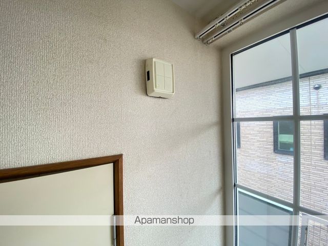 亀田タウンハイツの内装写真