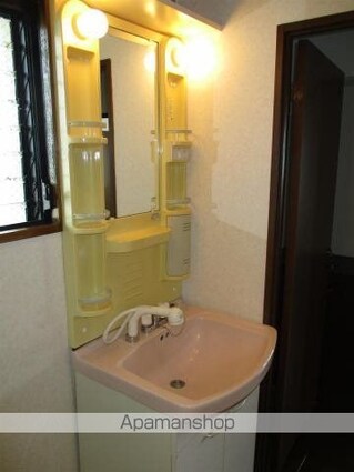 ボヌール大門[3DK/56.76m2]の洗面所