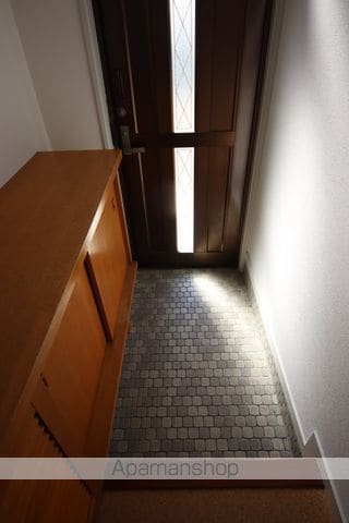テラスハウスの内装写真