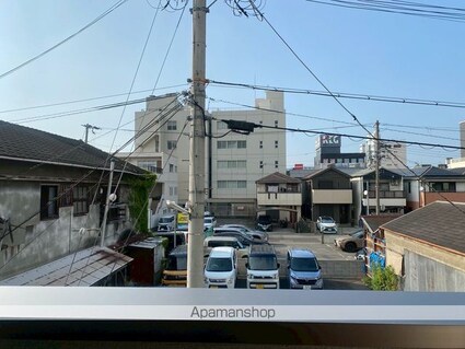 フジパレス和歌山美園Ⅱ番館[1LDK/42.5m2]の眺望