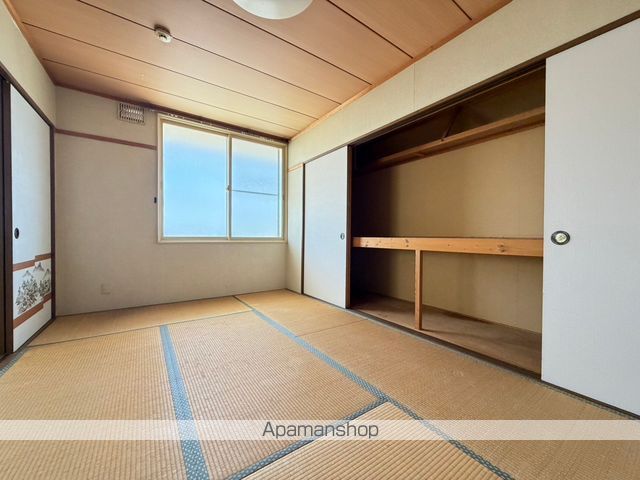 湯浜第1桧荘の内装写真