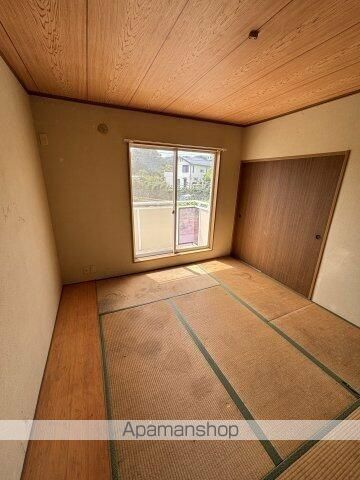 テラス日向岡の内装写真