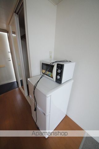 レオパレスALBAの内装写真