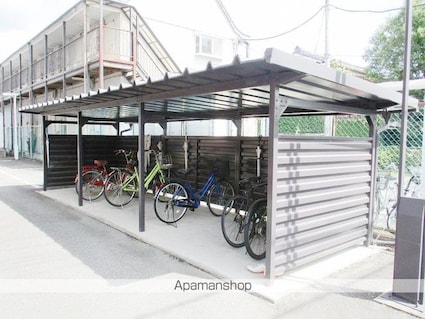 クリスタル甲府善光寺[1R/29.52m2]の外観4