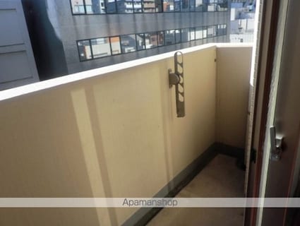 ドルチェ銀座東壱番館[1K/23.67m2]のバルコニー