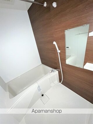 福島県福島市万世町[1K/31.52m2]のバス