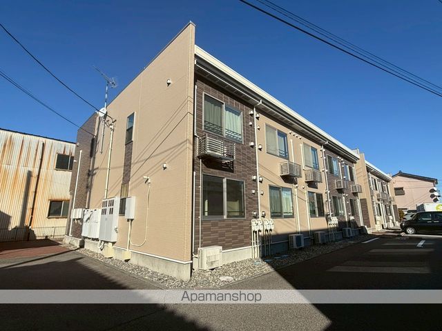プリマ クラッセIIの外観写真