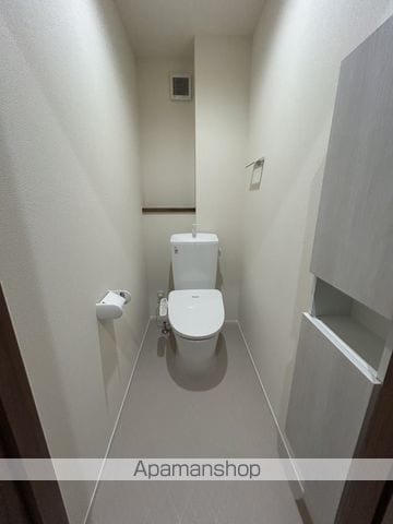クインテット土生の内装写真