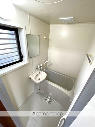 真装マンション[1K/22.5m2]のバス