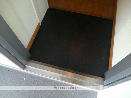 レオパレスＨＩＤＡＫＡ[1K/23.18m2]の玄関