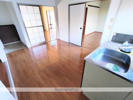 長野県長野市大字高田[3DK/52.99m2]の内装3