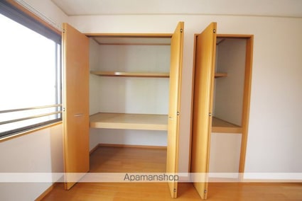 Ｇｒｅｅｎ　Ｆｏｒｅｓｔ聖蹟[3LDK/85.67m2]の収納