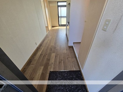 ＮＳファミリア[1LDK/30.63m2]の玄関