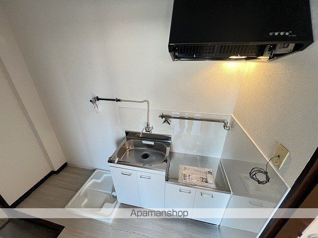 長居ビルの内装写真