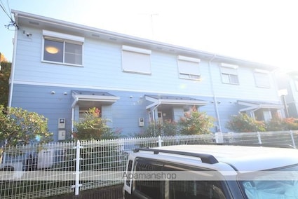 メゾン南大沢Ｂ[2LDK/60.44m2]の外観5