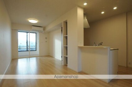 フォレスターナ　ココＢ[1LDK/50.01m2]のリビング・居間