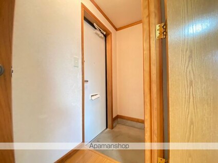 シェルメゾンダイチ[1LDK/42.93m2]の玄関