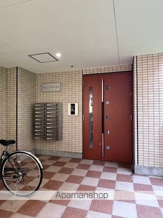 チェリーブロッサム[1DK/28m2]のエントランス