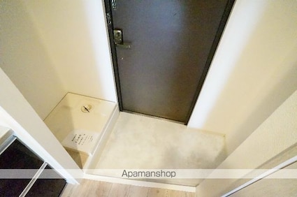 第３６長栄ガーデンハイツヤマキ[1K/28.8m2]の玄関