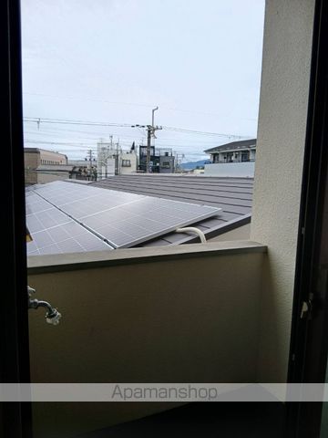 マンショングリーンの内装写真