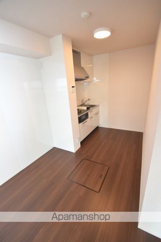 KYAMSの内装写真