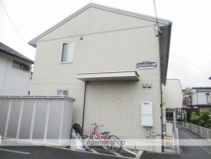 ルミナス山岸[1LDK/31.36m2]の外観3