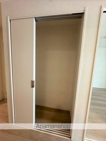 広尾アパートメントの内装写真