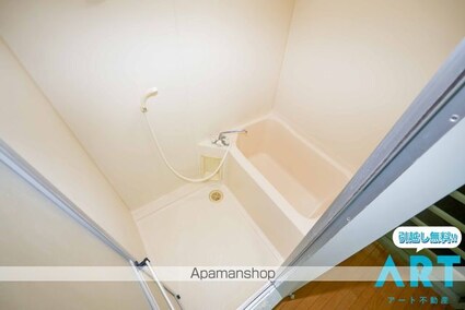 Ｍ＆Ｐ－５[1K/26.04m2]のバス