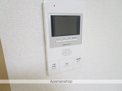 東京都杉並区成田東２丁目[1K/25m2]のセキュリティ