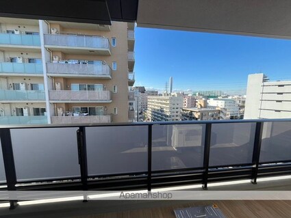 ＬｉｖｅＣａｓａ西台[3LDK/56.47m2]の眺望