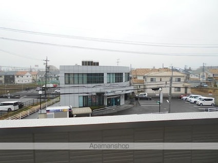 グリーンヒル二重堀[1K/30.05m2]の眺望