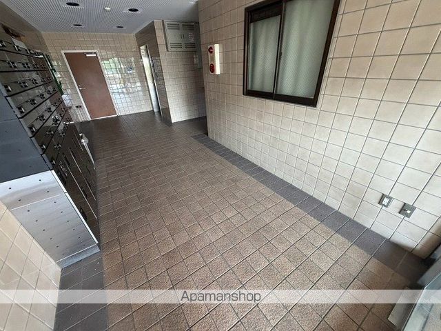 グランド・パレスジュイレーの内装写真