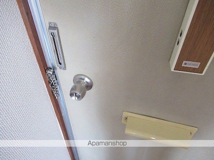 コーポ畠山[1K/26.49m2]のセキュリティ