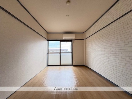 サンハイツトリードⅡ[3DK/54.54m2]のリビング・居間