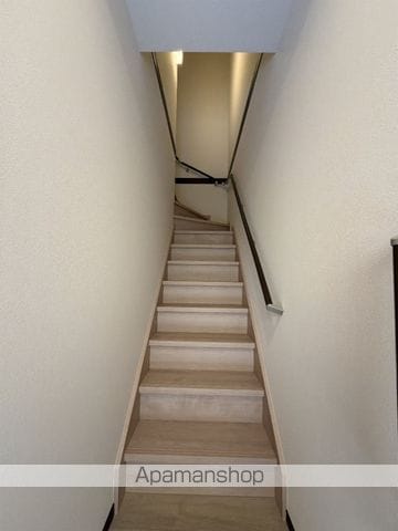 建部コーポの内装写真