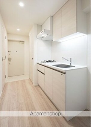 カーサスプレンディッド日本橋水天宮[1K/25.9m2]のキッチン2