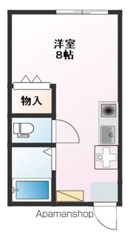ハウズ吉祥寺の間取り写真