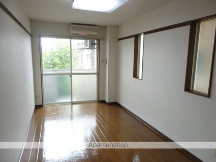 リヴィエラ上町Ⅱ[1K/20m2]のリビング・居間