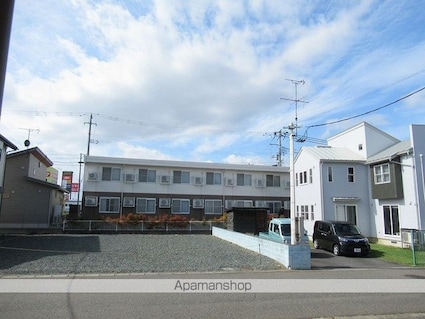 エクセルムＱＤ[2LDK/60.8m2]の眺望